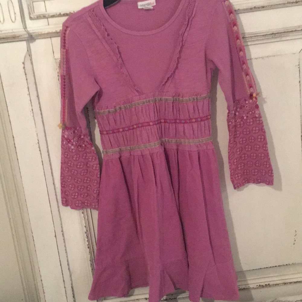 Naartjie girls dress